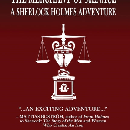 The Merchant of Menace: A Sherlock Holmes