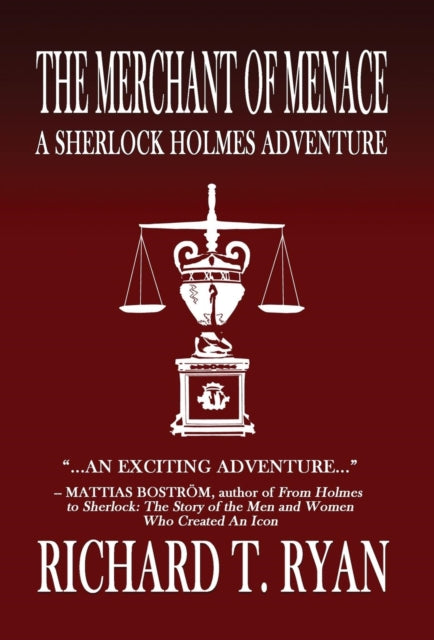 The Merchant of Menace: A Sherlock Holmes