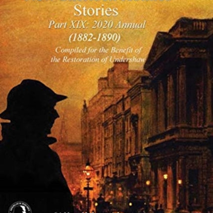 The MX Book of New Sherlock Holmes Stories Part XIX: 2020 Annual (1882-1890)