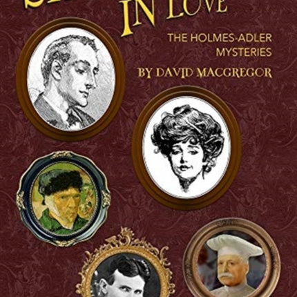 Sherlock in Love: The Holmes-Adler Mysteries