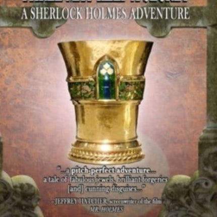 Three May Keep A Secret - A Sherlock Holmes Adventure