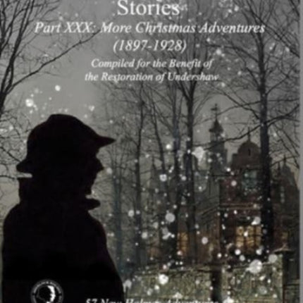 The MX Book of New Sherlock Holmes Stories Part XXX: More Christmas Adventures (1897-1928)