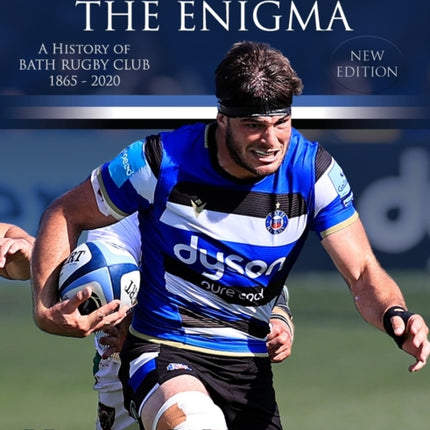 Bath The Enigma - New Edition