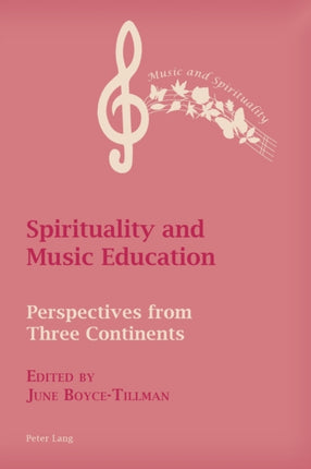 Spirituality and Music Education: Perspectives