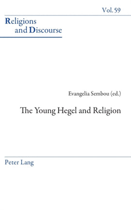 The Young Hegel and Religion