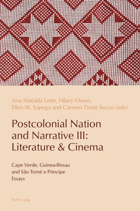 Postcolonial Nation and Narrative III: Literature