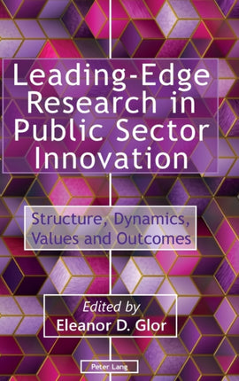 Leading-Edge Research in Public Sector