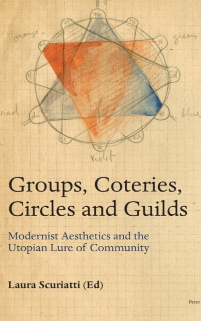 Groups, Coteries, Circles and Guilds: Modernist
