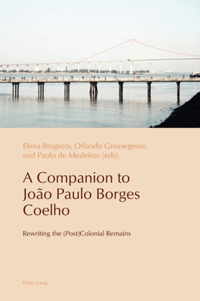 A Companion to João Paulo Borges Coelho: