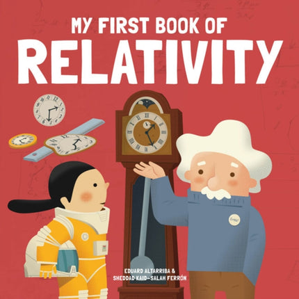 My First Book of Relativity