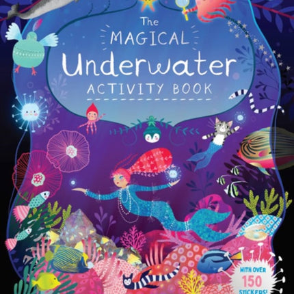 The Magical Underwater Activity Book