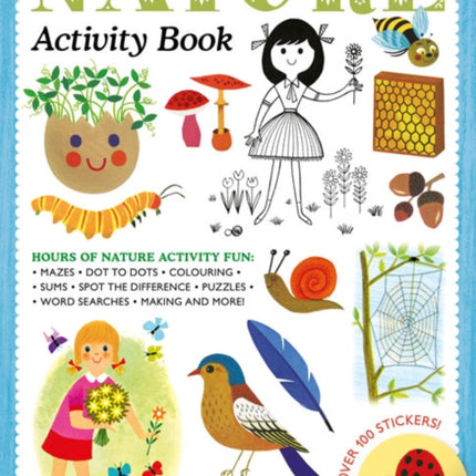 Nature Activity Book