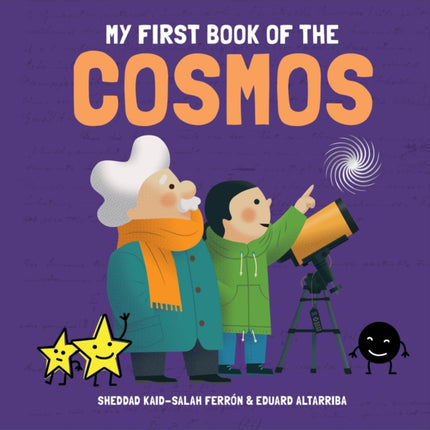 My First Book of the Cosmos