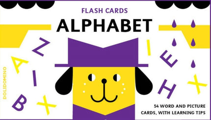 Bright Sparks Flash Cards – Alphabet