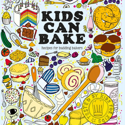 Kids Can Bake: Recipes for Budding Bakers