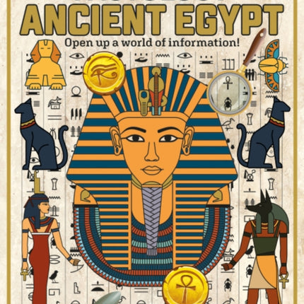 Ancient Egypt: Open Up a World of Information!