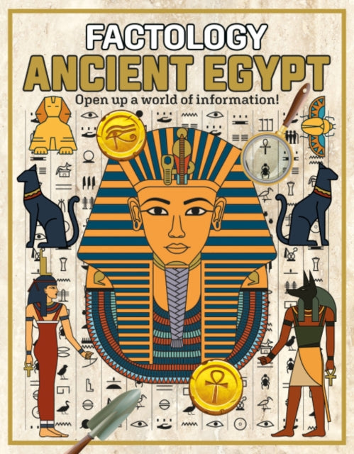 Ancient Egypt: Open Up a World of Information!