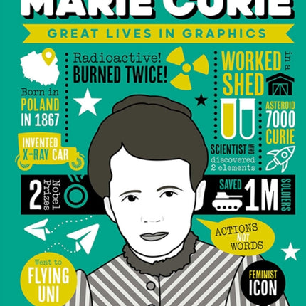 Marie Curie