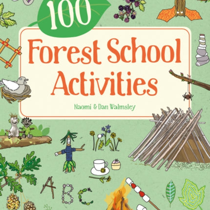 100 Forest School Activities