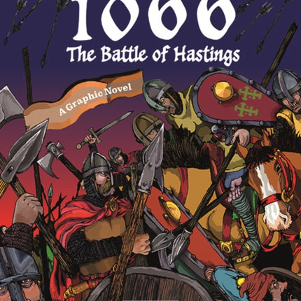 1066 The Battle of Hastings