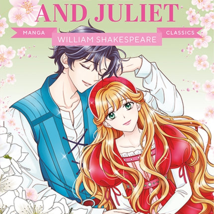 Manga Classics Romeo and Juliet  Great Literature Brought to Life