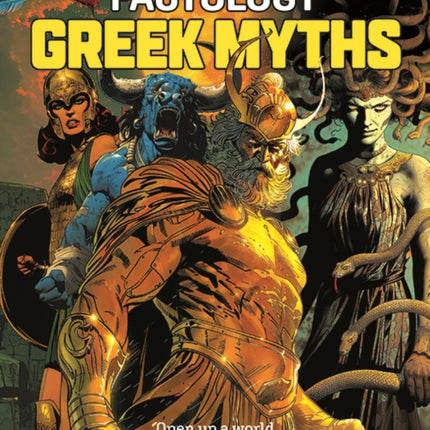 Factology Greek Myths