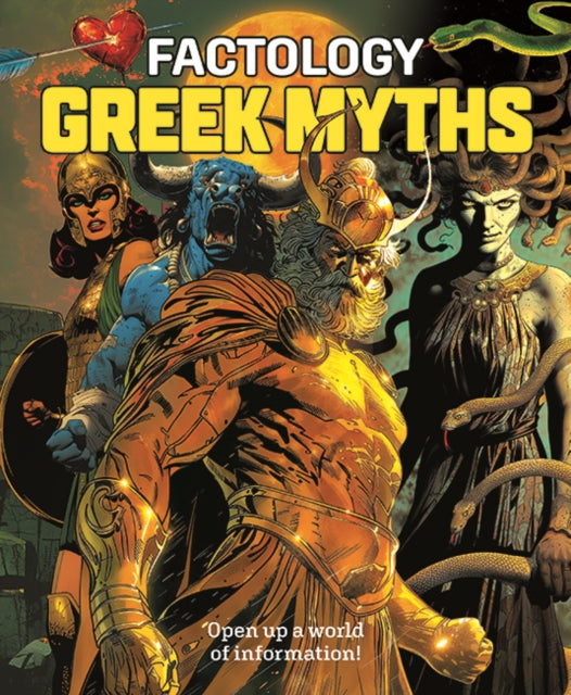 Factology Greek Myths