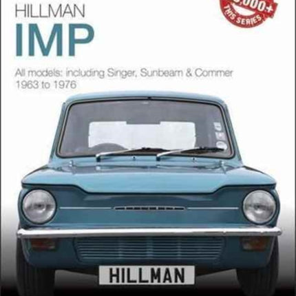 Hillman Imp