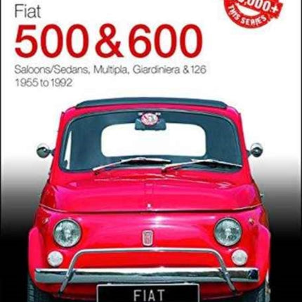 Fiat 500  600