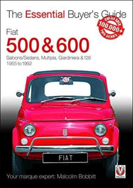 Fiat 500  600