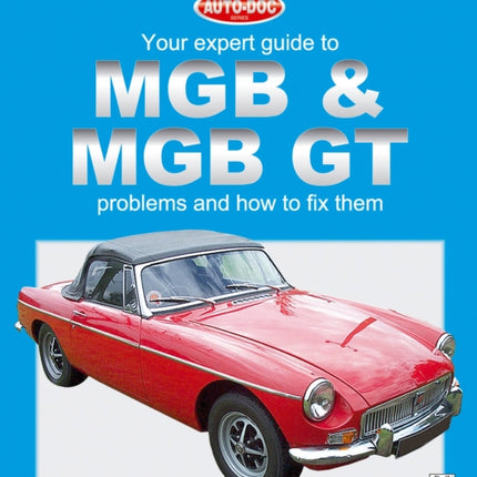 MGB  MGB GT