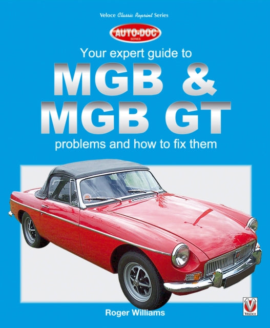 MGB  MGB GT