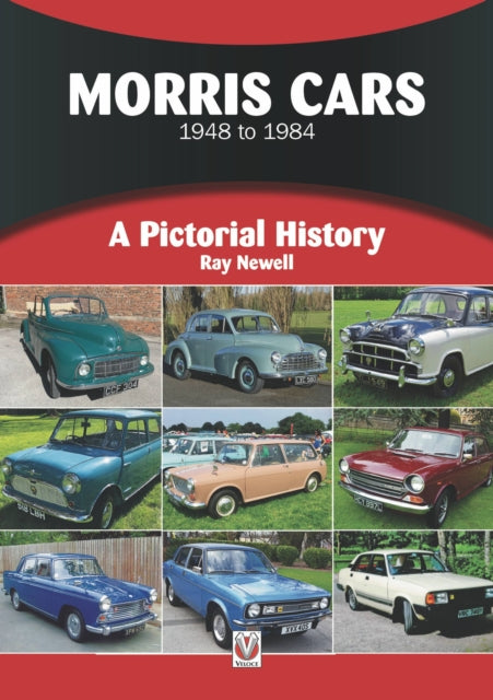 Morris Cars 1948-1984: Pictorial History