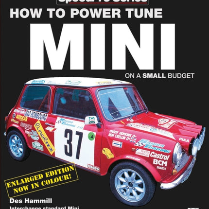 How to Power Tune Minis on a Small Budget