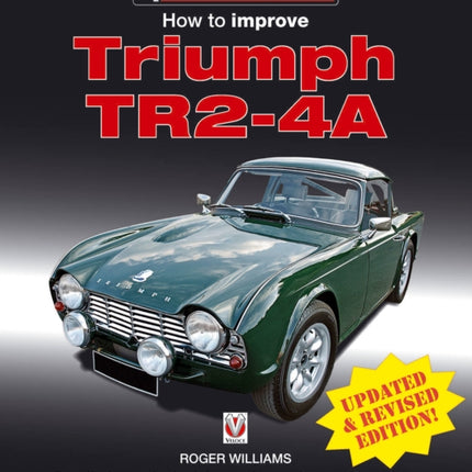 How to Improve Triumph TR2-4A