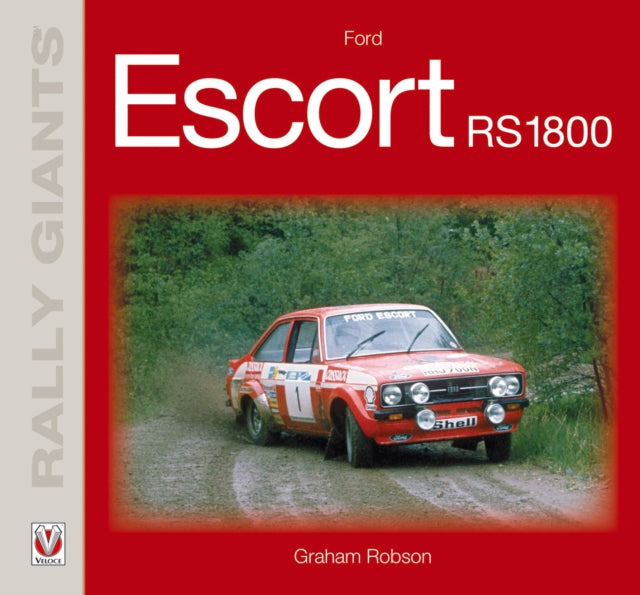 Ford Escort Rs1800