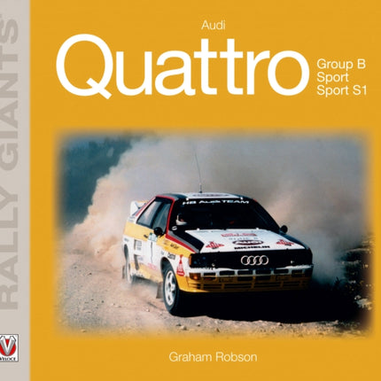 Audi Quattro