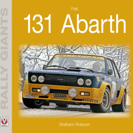 Fiat 131 Abarth