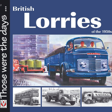 British Lorries of the 1950s