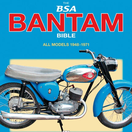 The BSA Bantam Bible