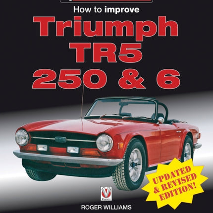 How to Improve Triumph TR5, 250 & 6