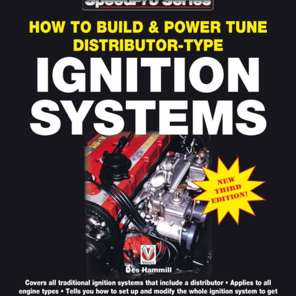 How to Build & Power Tune Distributor-type Ignition Systems: New 3rd Edition!