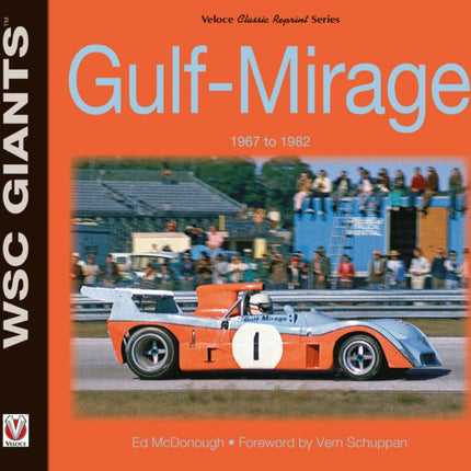 Gulf-Mirage 1967 to 1982