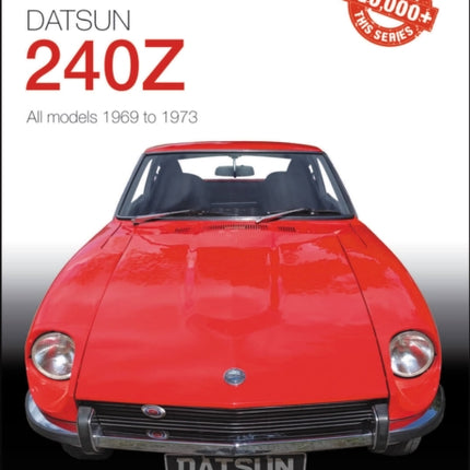 Datsun 240Z 1969 to 1973