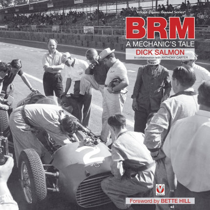 BRM -  A mechanic`s tale