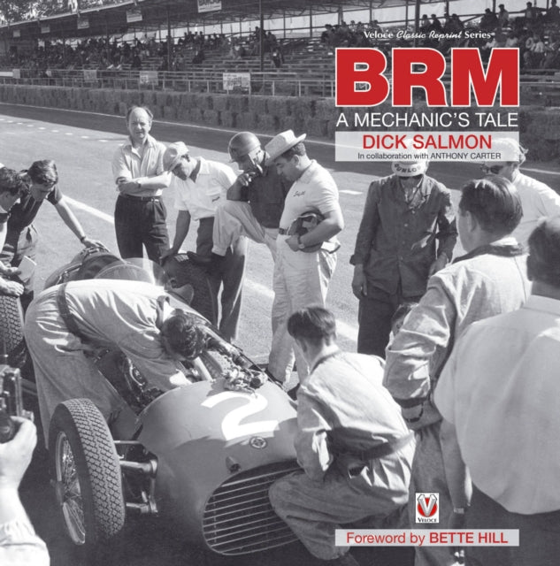 BRM -  A mechanic`s tale