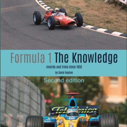 Formula 1 - The Knowledge 2nd Edition