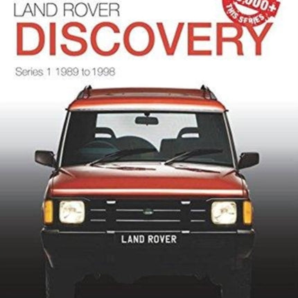 Land Rover Discovery Series 1 1989 to 1998: Essential Buyer's Guide