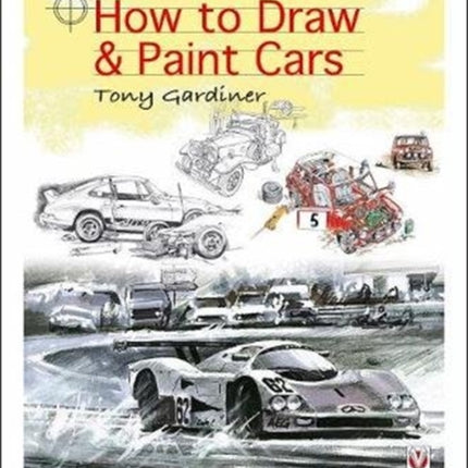 How to Draw & Paint Cars