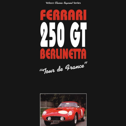 Ferrari 250GT "Tour de France"